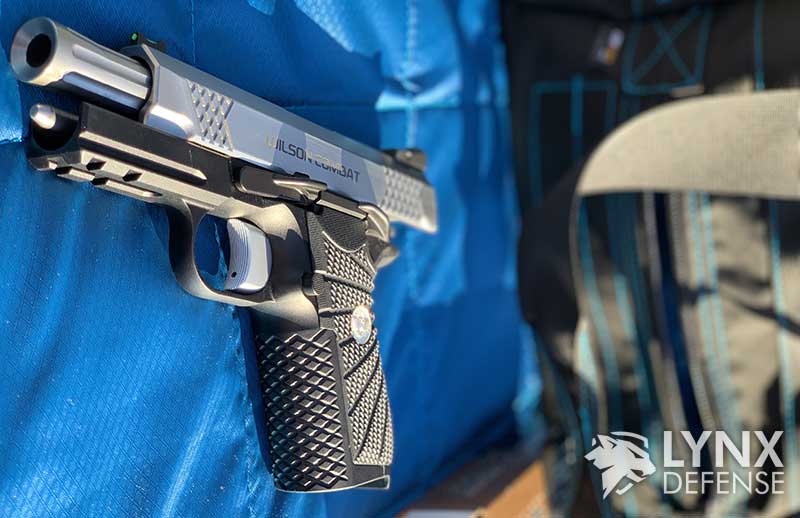 6 Ways Wilson Combat Can Customize Your Factory Glock - Handguns