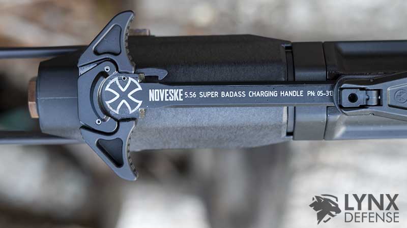 実物Noveske Super Badass Charging Handle 直販超高品質 - www