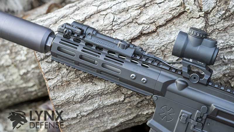 Noveske N4 PDW Handguard