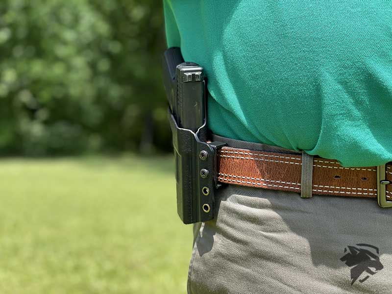 Top Concealed Carry Methods for Women (That Are Comfy All Day Long) -  Hank's Holster Review