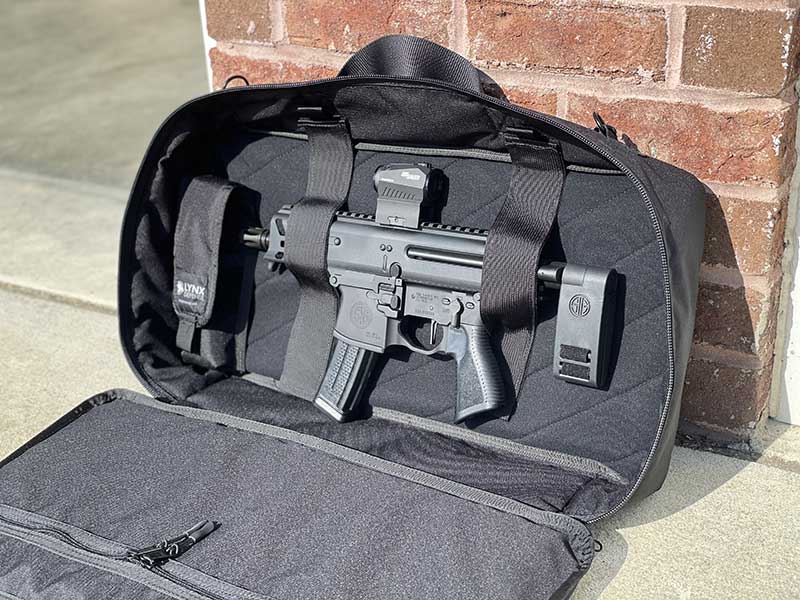 5.11 Tactical on X: How perfectly does the @sigsauerinc MPX Copperhead fit  in our new LV10 sling pack? We'd say pretty perfectly! Get your own LV10 at    / X