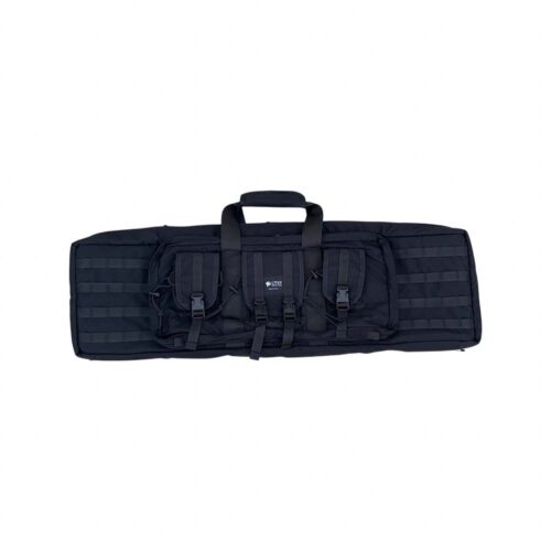 42inch-black-rifle-case Classic Rifle Case