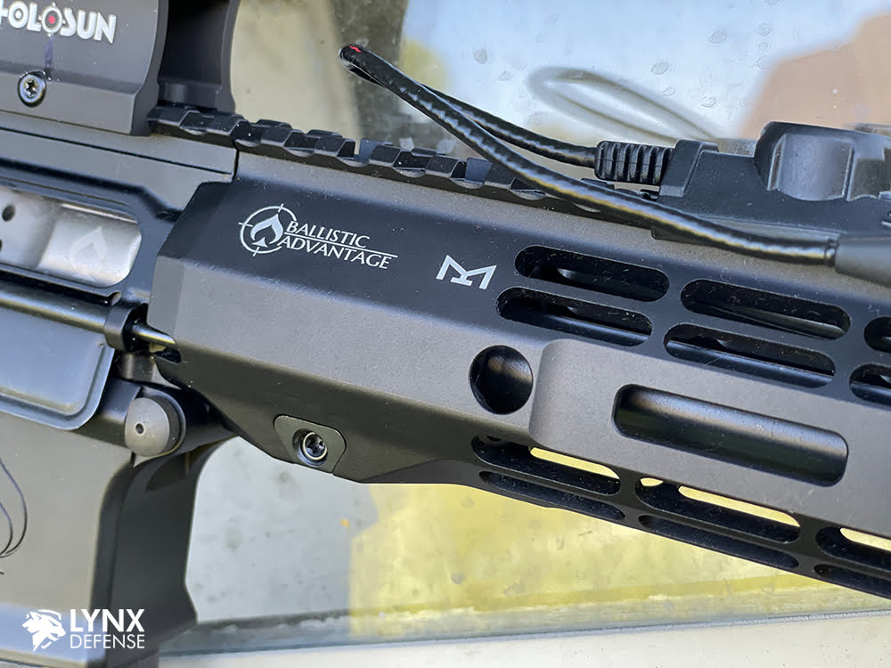 Ballistic Advantage AR-15 Review  More than just an AR Barrel Company