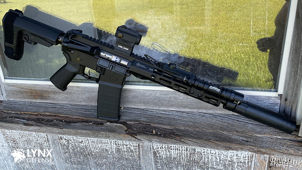 Holosun HS403B Review | Shake Awake AR-15 Red Dot Sight