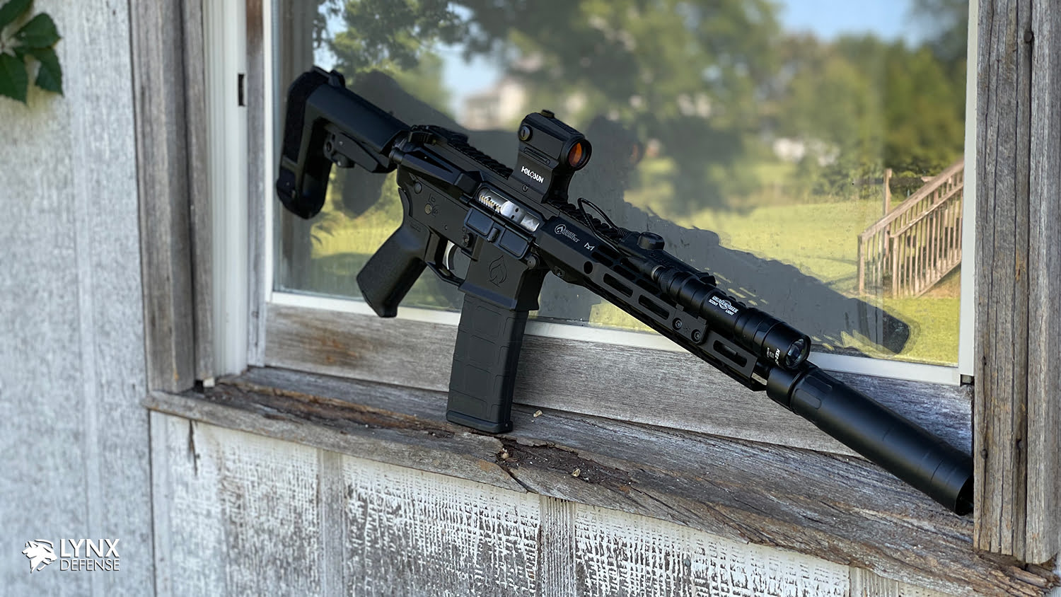 Ballistic Advantage AR-15