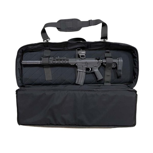 Bronx Rifle Case Gun Only