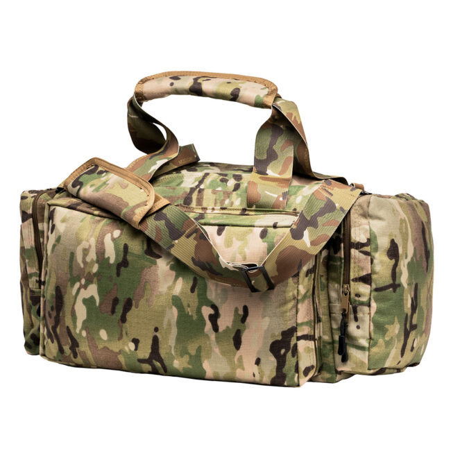 Concord Range Bag in Multicam