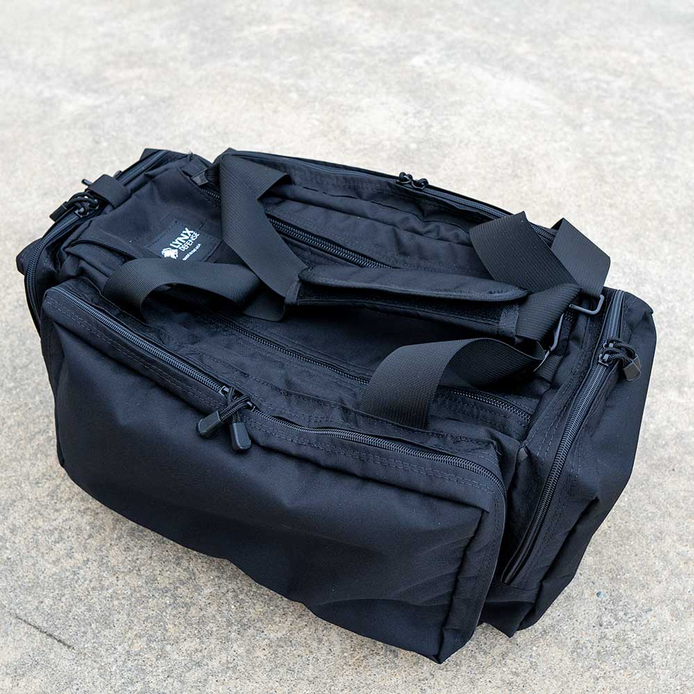 concord multiplehandgunbag blk