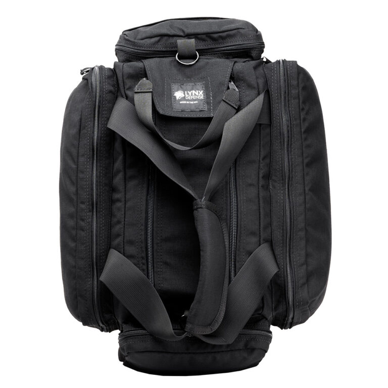 Concord Medium Size Multi Pistol Range Bag Made in USA