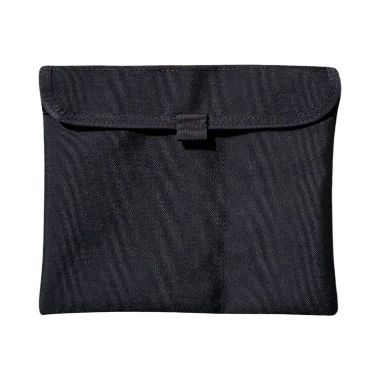 Dual Pocket Pouch