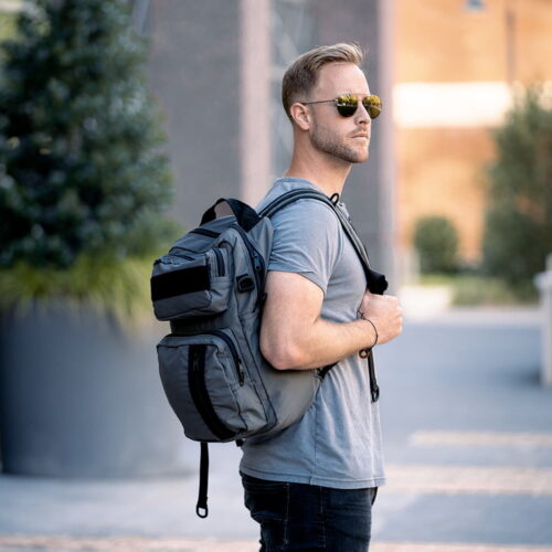 edc-backpack-gray EDC Backpack