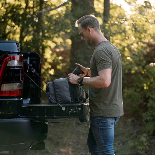 edc-backpack-use EDC Backpack (Made to Order)