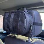 GOBY IFAK Vehicle Headrest First Aid Kit