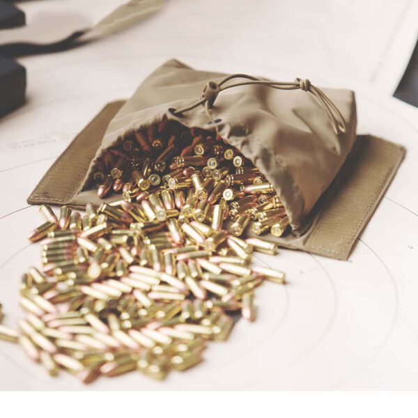 pistol bag ammo pouch
