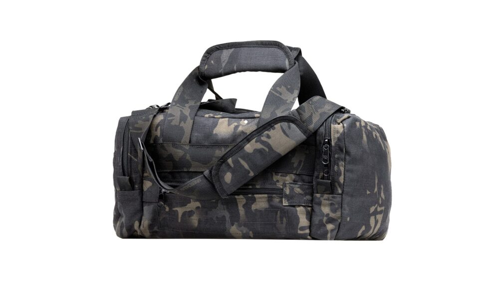 Pistol Range Bag (Made to Order)