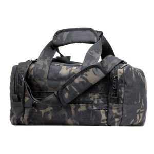 Pistol Range Bag Multicam Black