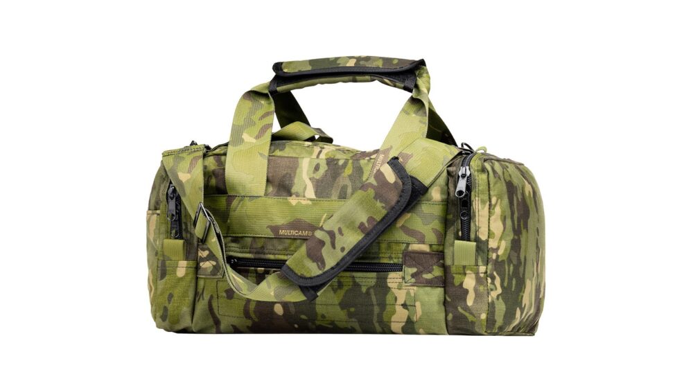 Pistol Range Bag (Made to Order)