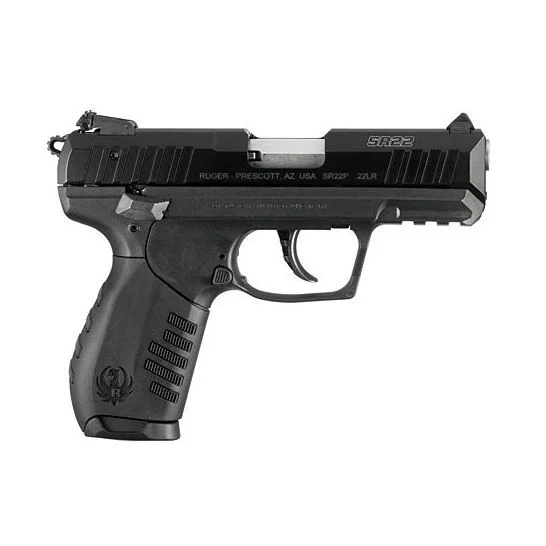 Ruger SR22 Stock Photo