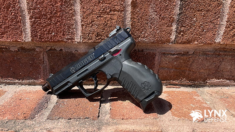 22lr pistol compact