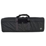 solo rifle bag black