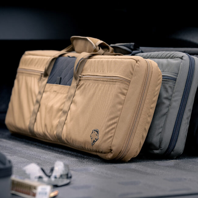 solo rifle case