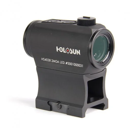 52661 HolosunMicroSightDotShakeAwakeHS403B