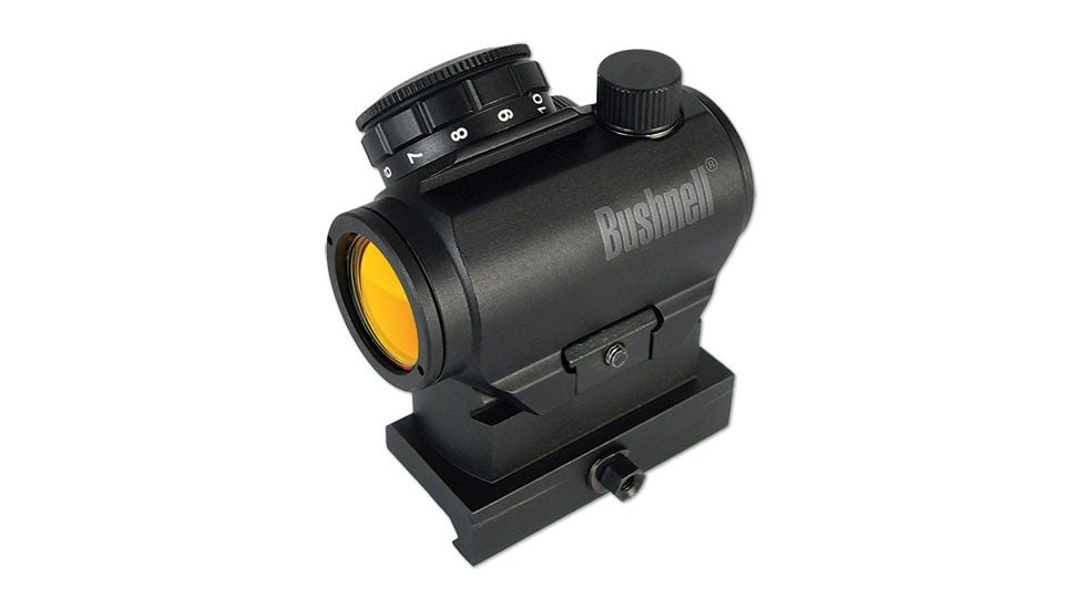 最新デザインの BUSHNELL ドットサイト TRS-25 AR OPTICS 個人装備