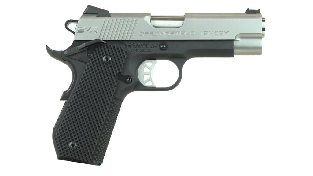 Springfield Armory EMP Review | EMP4 the CCW Champ?