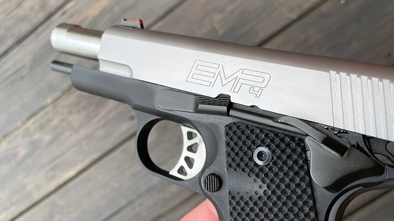 Springfield Armory EMP4