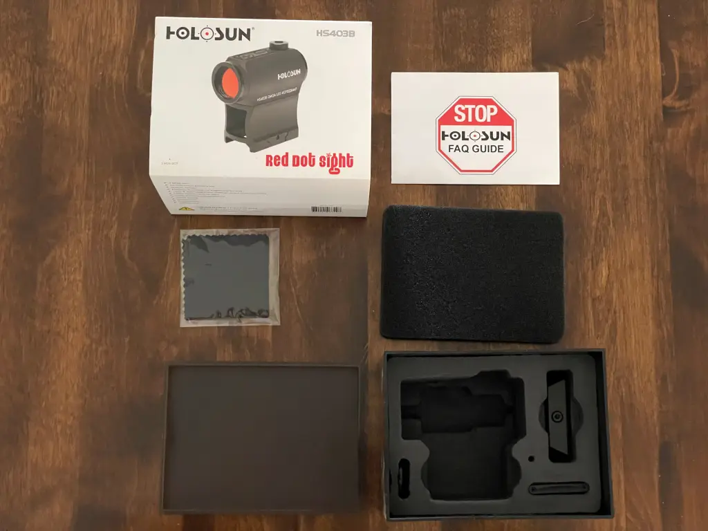 hs403b in the box