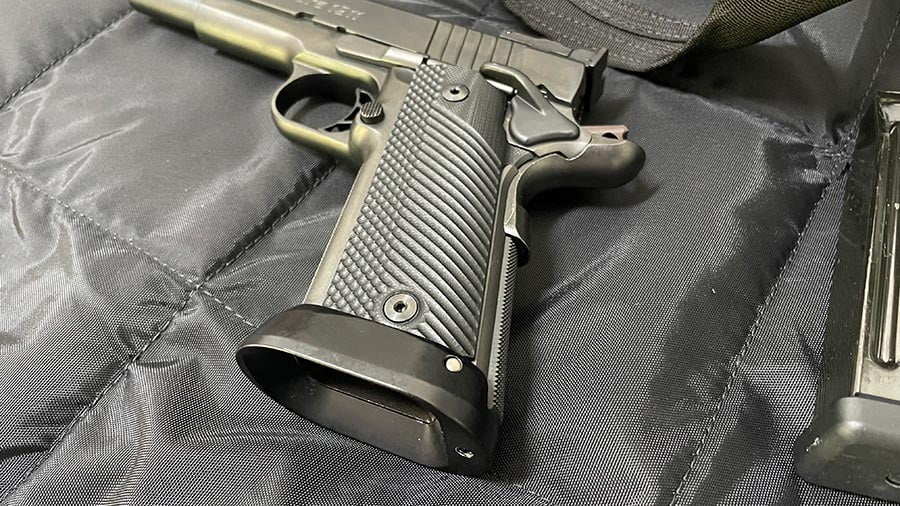 Para 1911 Grips