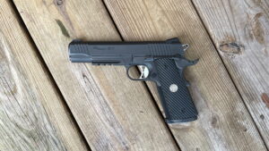 sig 1911 tacops