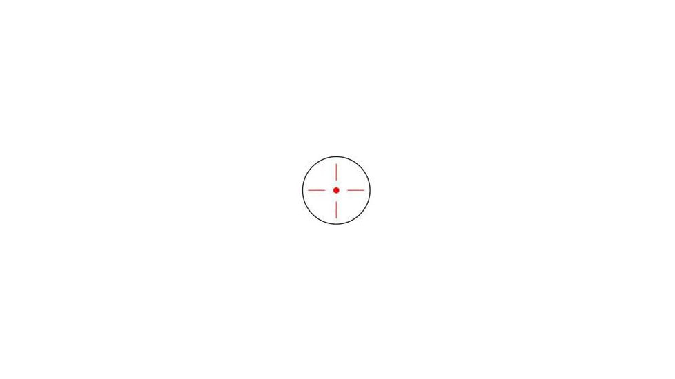 Crosshair Reticle Red Dot   Crosshair 