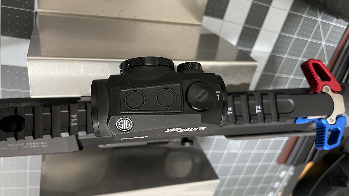 Sig Romeo 5 Review | An Affordable Red Dot Sight made by Sig?