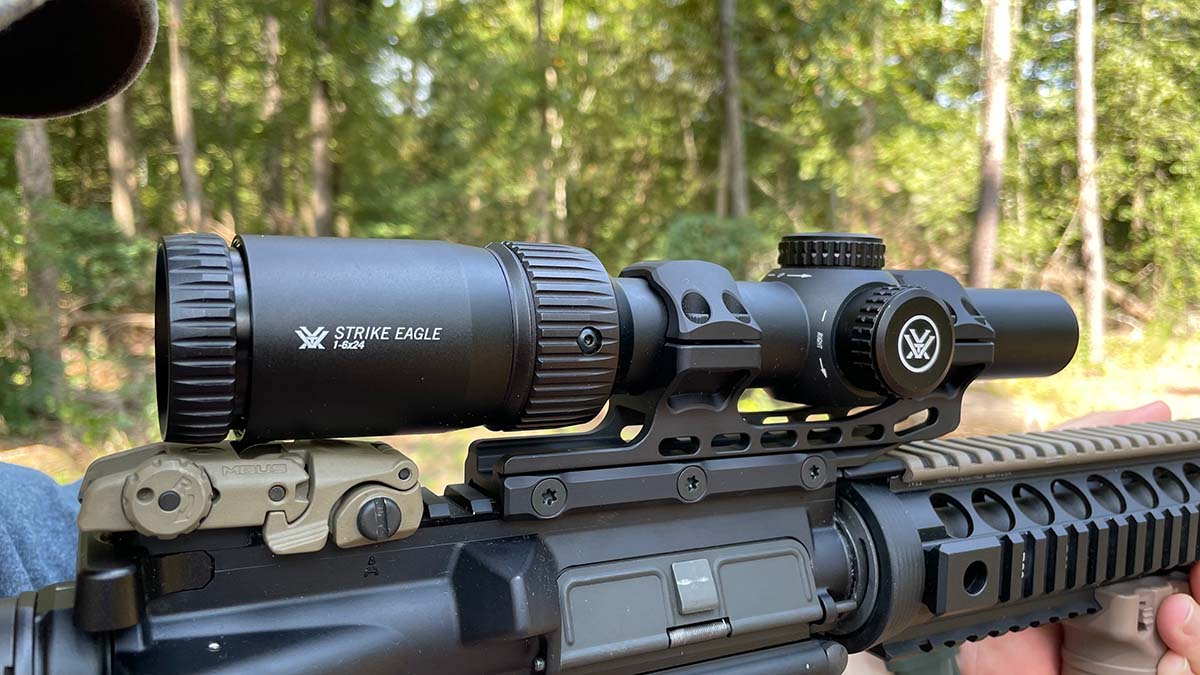 Pet Peeves: LPVOs With an Offest Red Dot – Pro-Gun Millennial