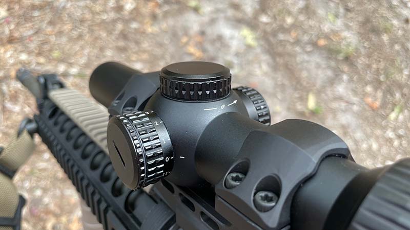 Vortex Strike Eagle 1-6x24 Review