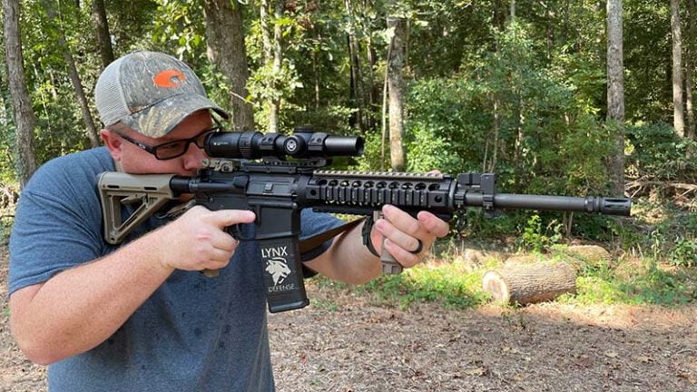 Vortex Strike Eagle 1-6x24 Review | Budget LPVO under $300