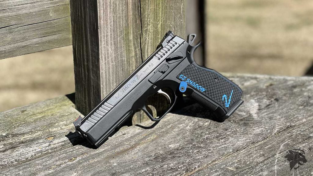 CZ Shadow 2