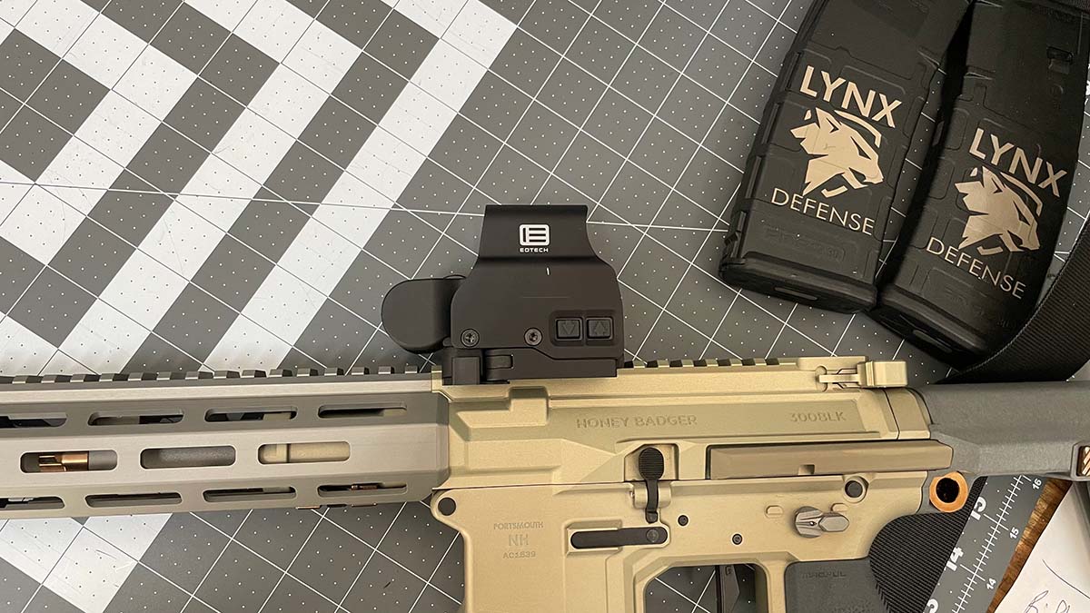 EOTech HWS XPS2