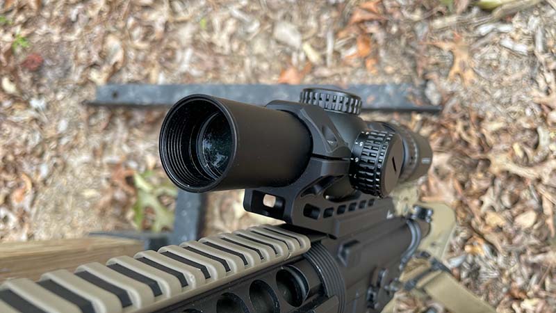 Vortex Strike Eagle 1-6x24 Review | Budget LPVO under $300