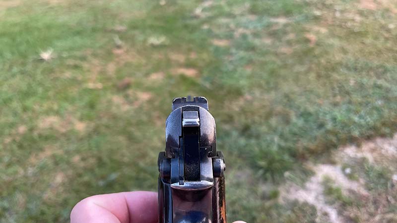 Browning Hi-Power Sights