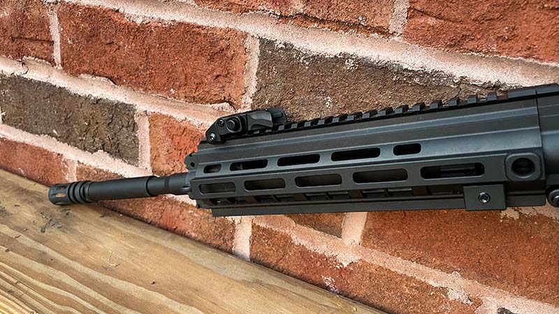 hk416 handguard