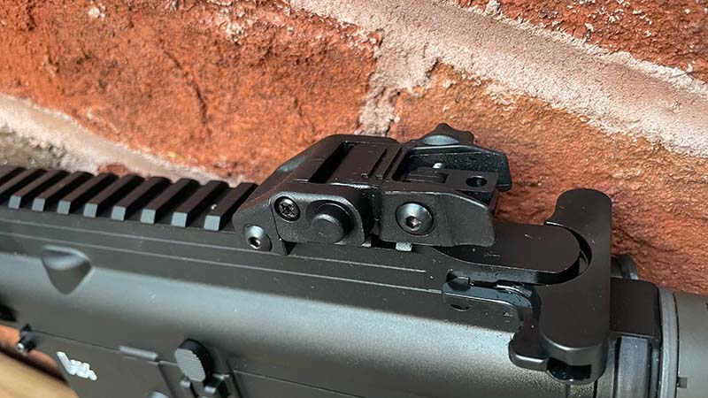 hk426 rearsight