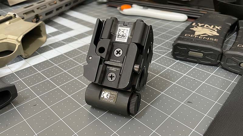 EOTech XPS2 ฐานยึด