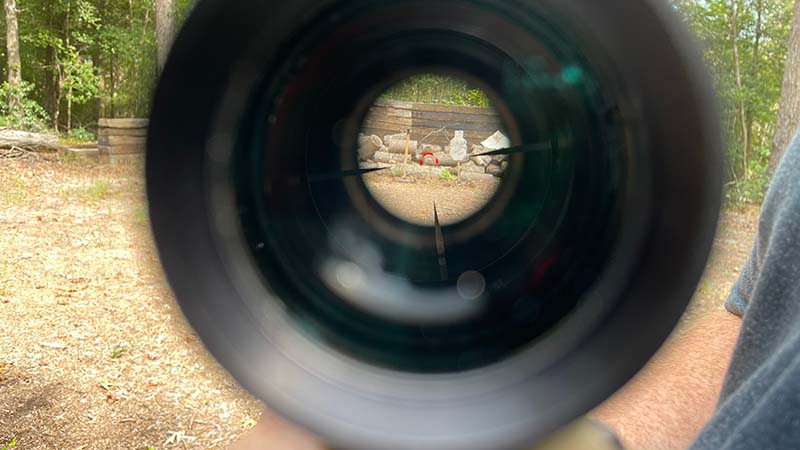 reticle