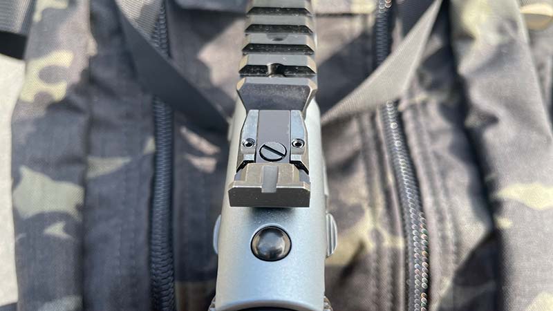 ruger mark iv lite rear sight