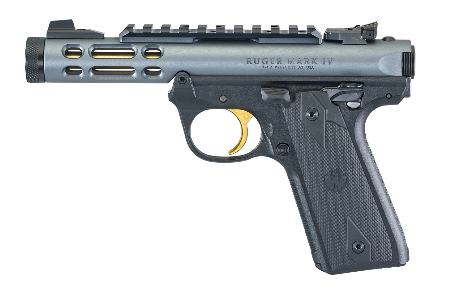 ruger mark iv stock
