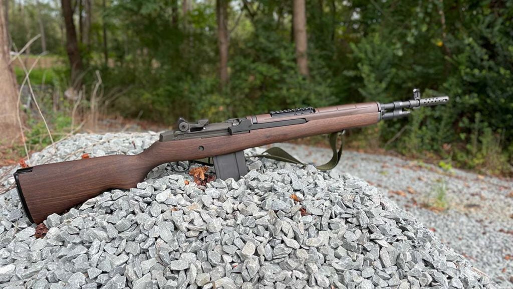 Springfield M1A