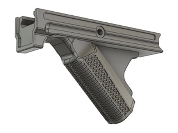stribog angled foregrip