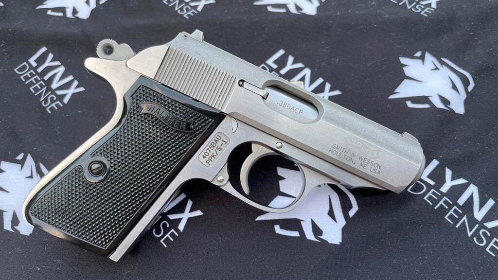 Walther PPK/s